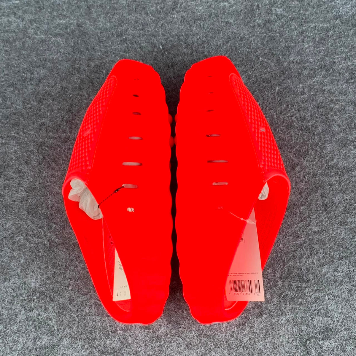 Nike Mind 001 Mule 'Solar Red' - product view 4