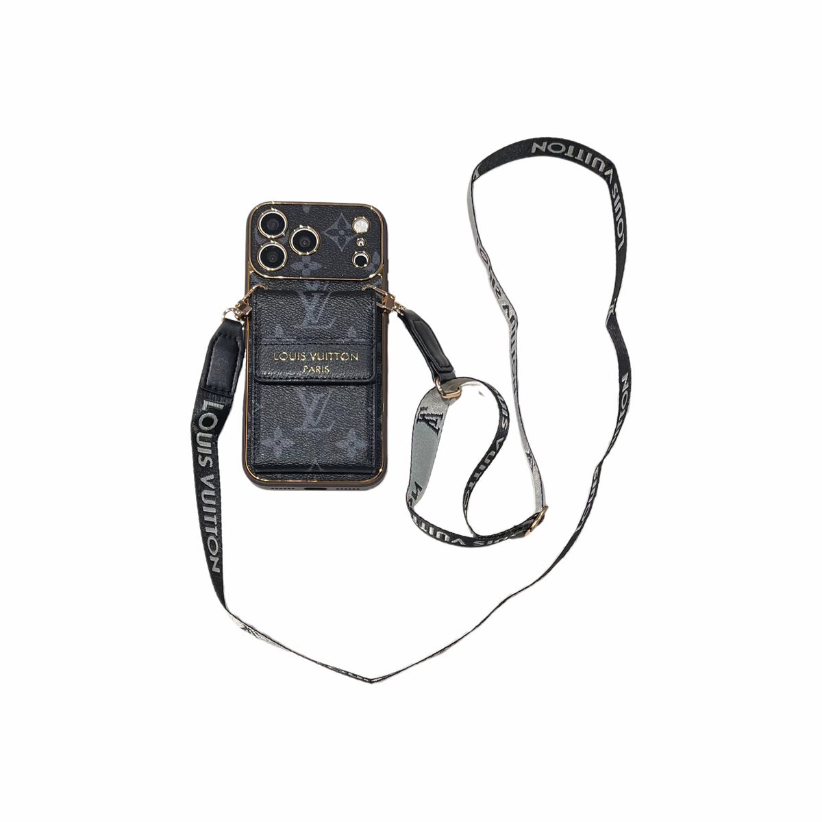 Classic Card Holder Phone Case 012 - product view 5