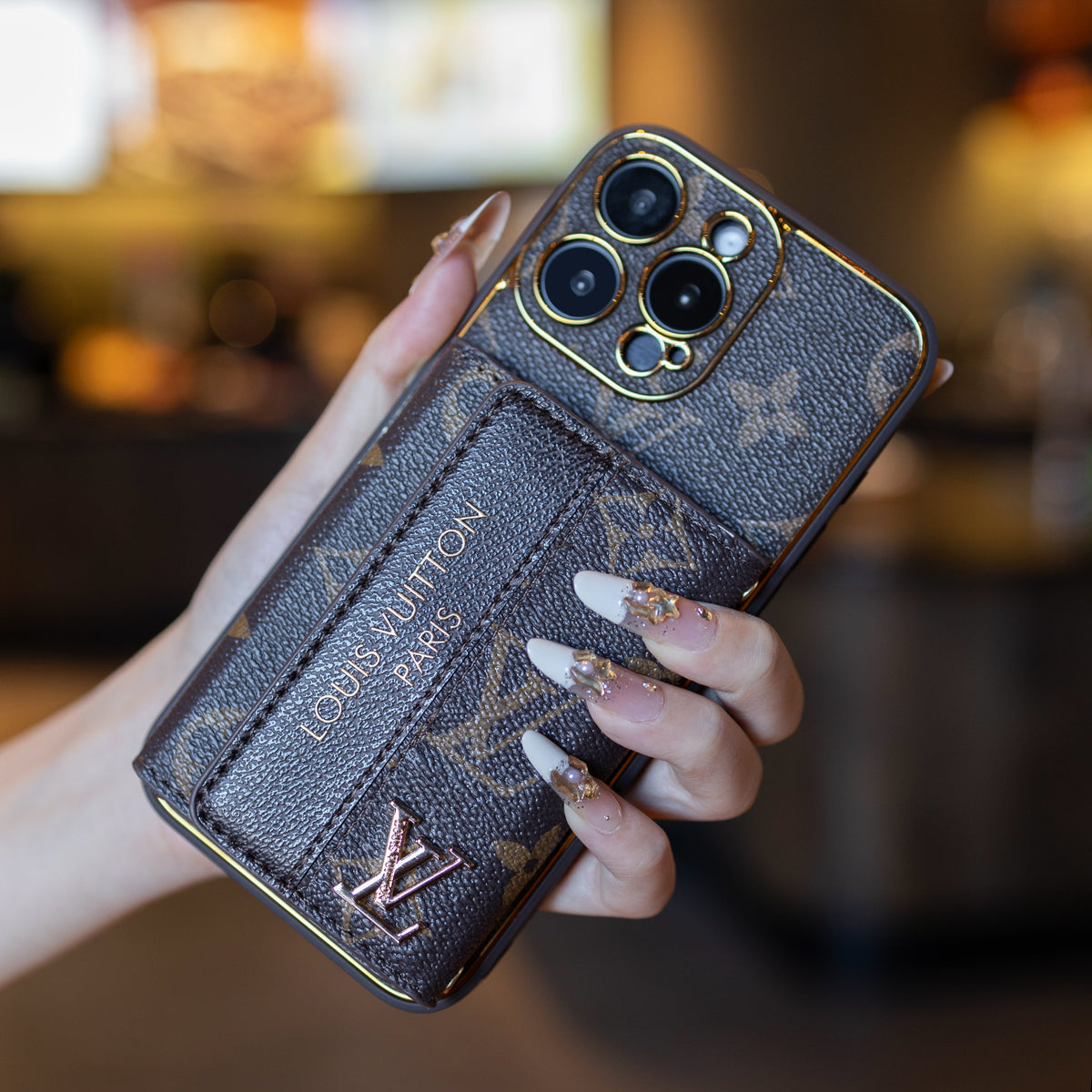Classic Card Holder Phone Case 02 - product view 13
