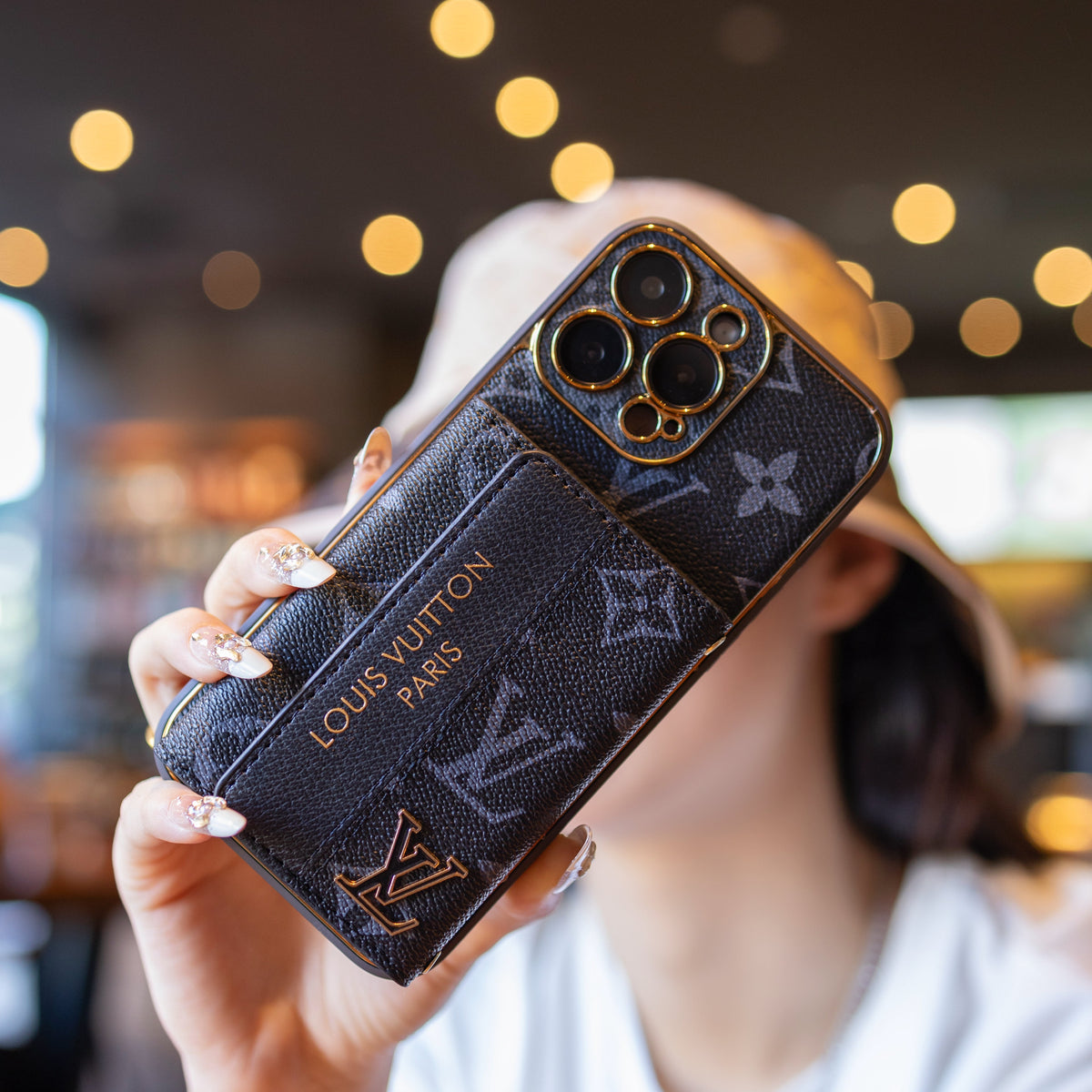 Classic Card Holder Phone Case 02 - product view 9