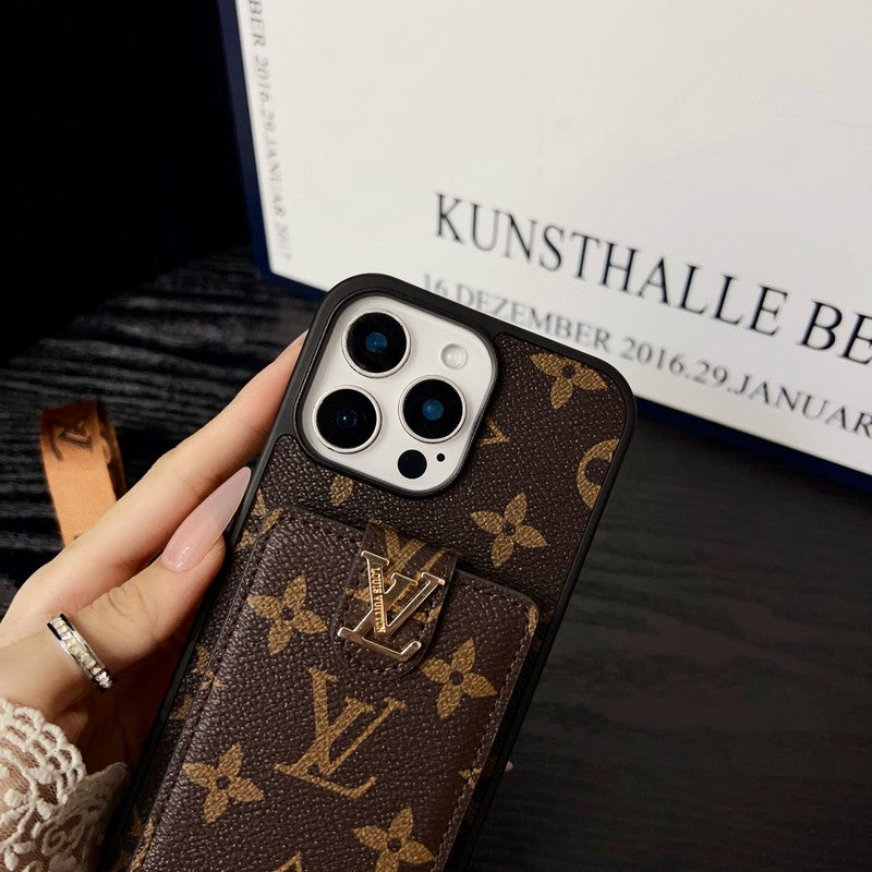 Classic Color Crossbody iPhone Case - product view 14