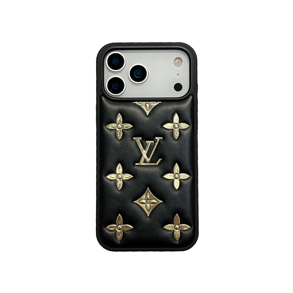 3D Embossed Designer iPhone Case - product view 3