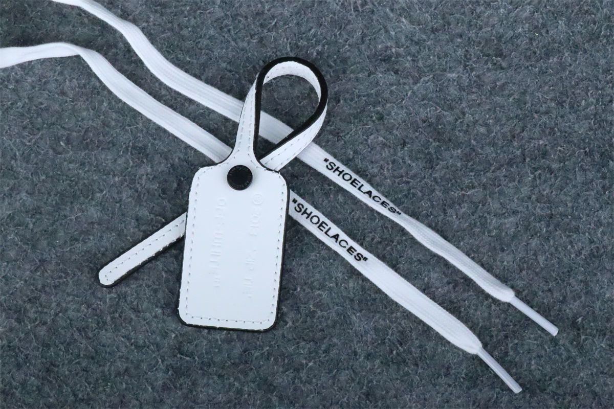 Off-White Out of Office Sneakers 'White Black' - product view 12