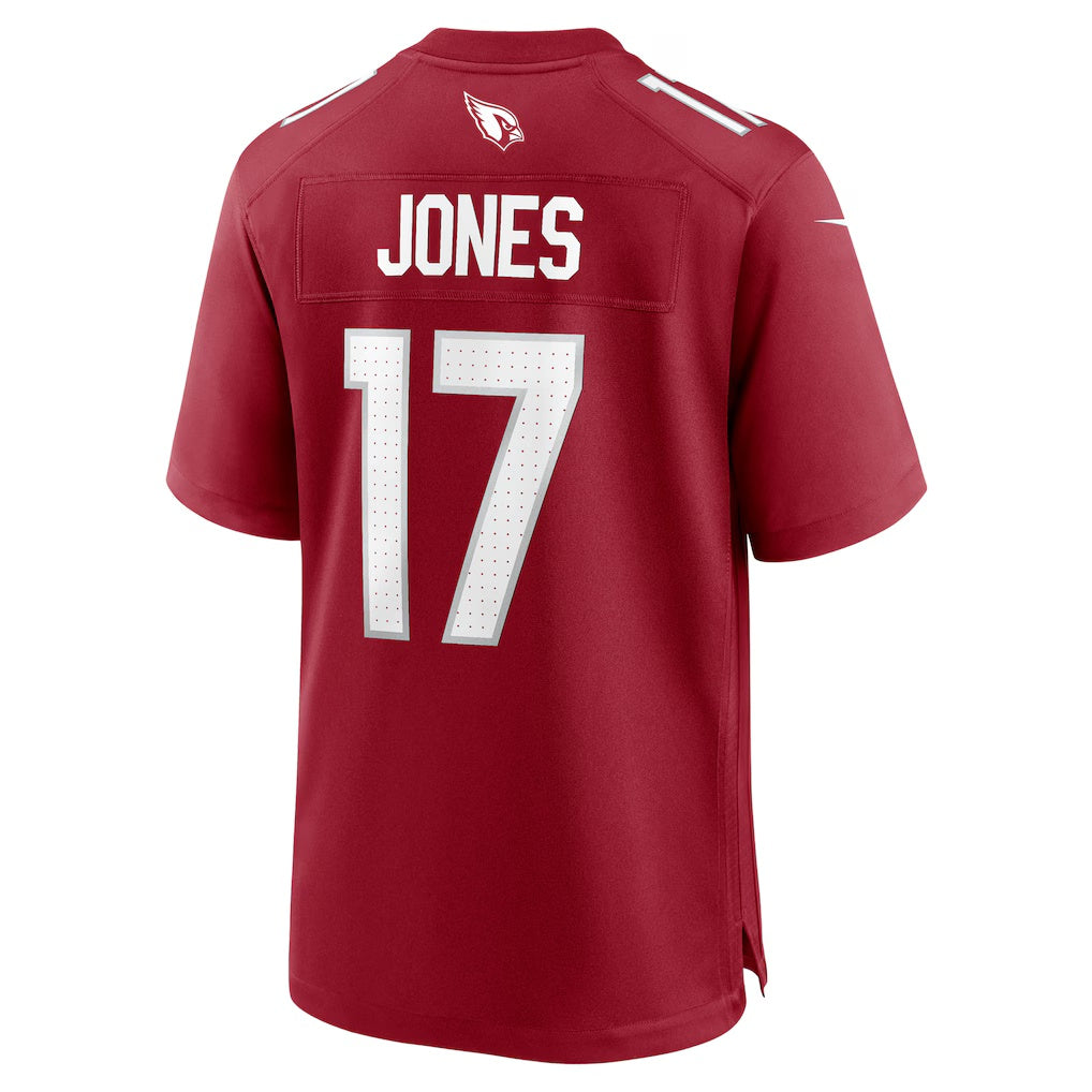 American Football Jersey | A.Cardinals #17 Zay Jones Cardinal Team Game Stitched Football American Jersey - image 1