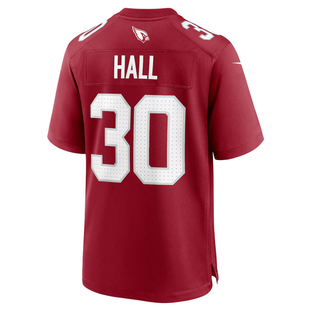 American Football Jersey | A.Cardinals #30 Darren Hall Cardinal Team Stitched Football American Jersey - image 1