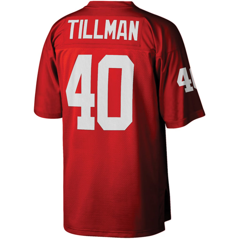 American Football Jersey | A.Cardinals #40 Pat Tillman Cardinal Legacy Replica Stitched Football American Jersey - image 1