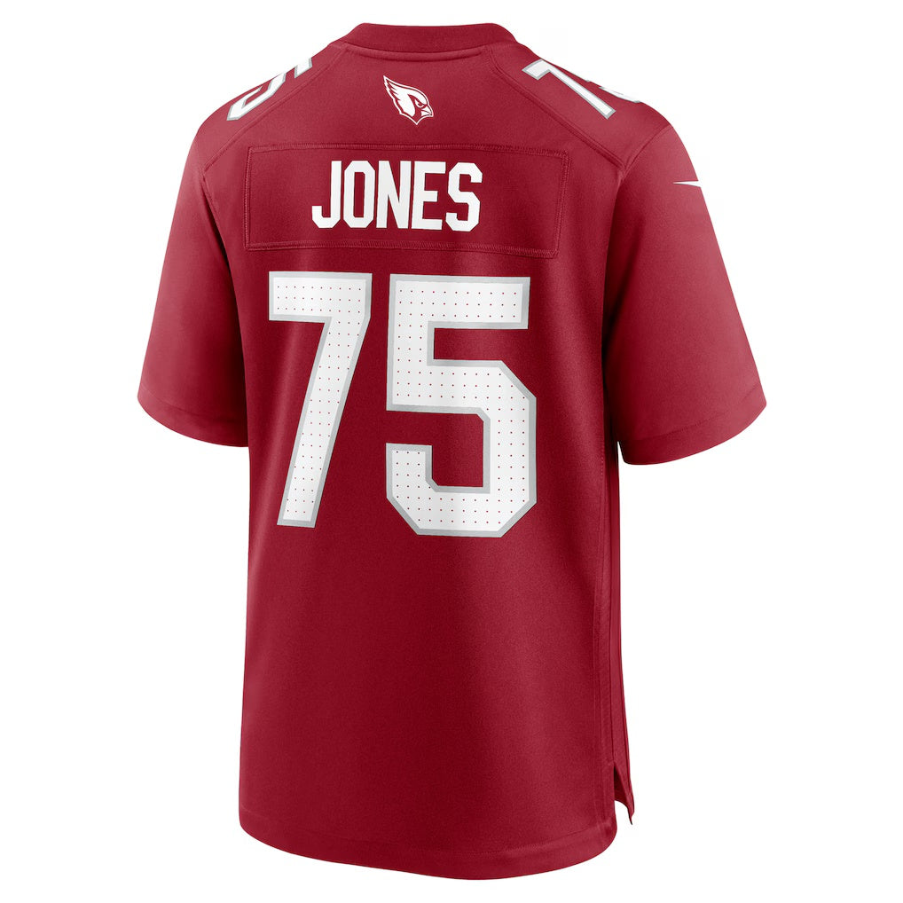 American Football Jersey | A.Cardinals #75 Christian Jones Cardinal Team Game Stitched Football American Jersey - image 1