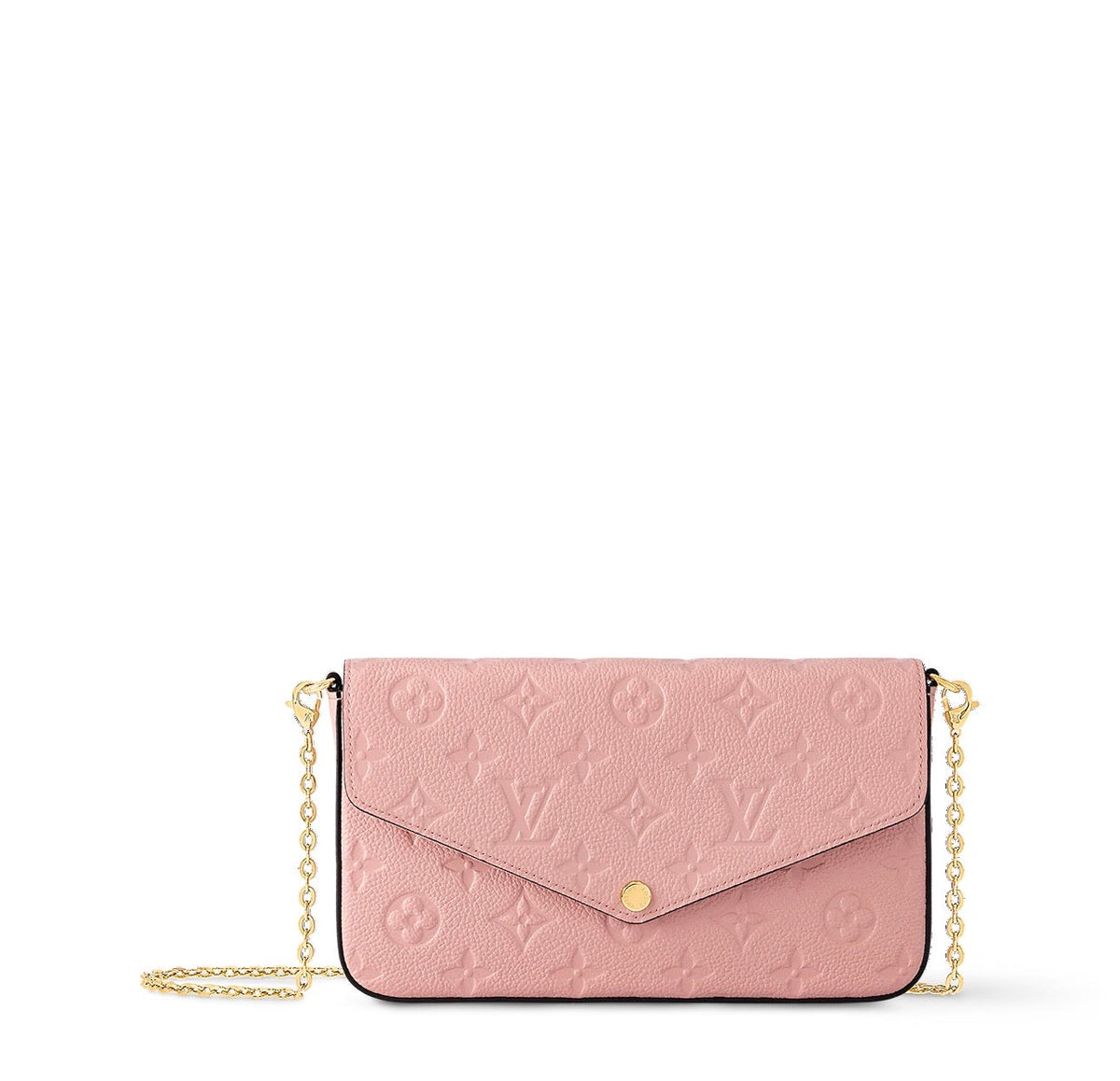 Pochette Félicie & Wallet included - product view 4