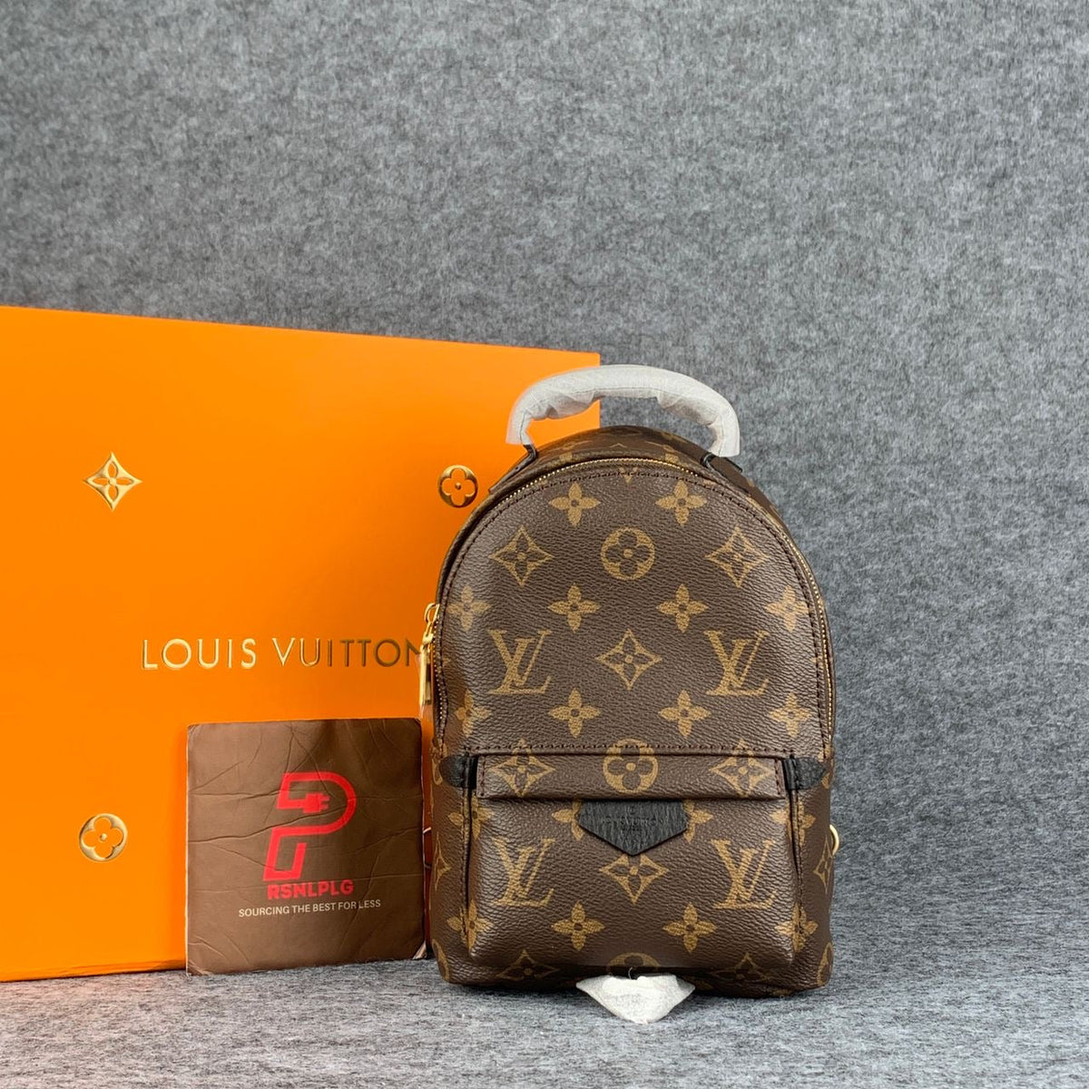 LV Palm Springs Mini Backpack - product view 1