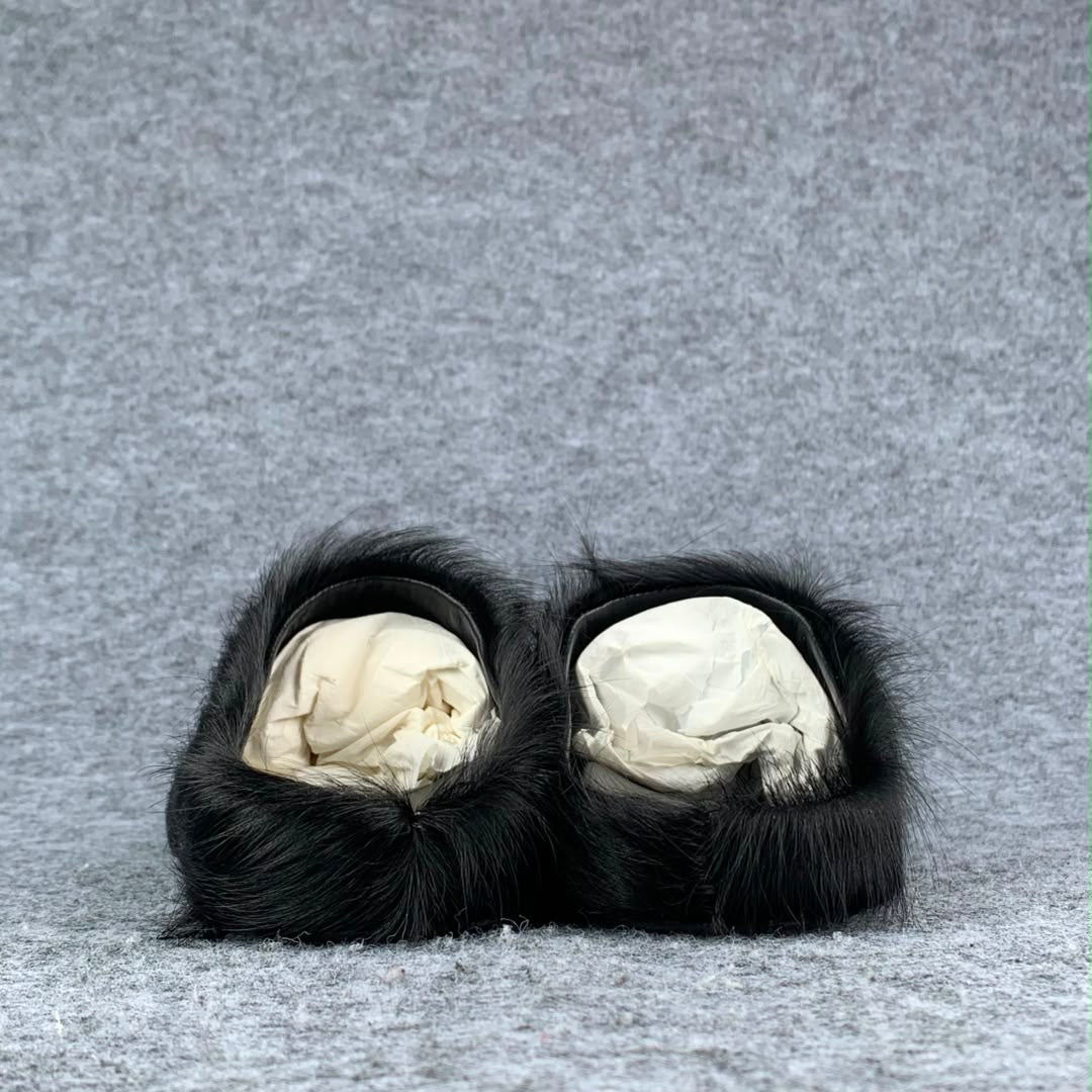 Marni Fussbett Sabot 'Black' - product view 6