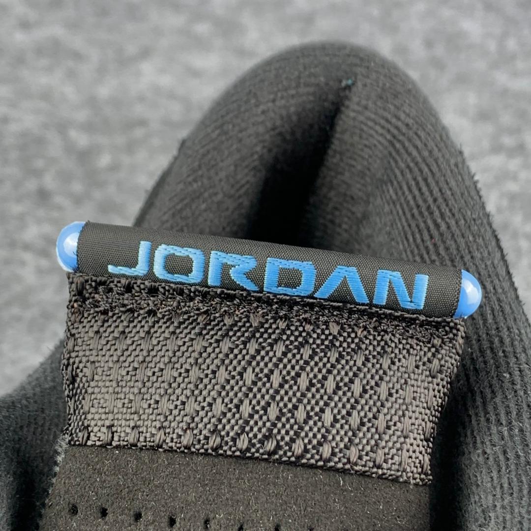 Air Jordan 14 Retro 'Black University Blue' 2026 Sneakers - product view 9