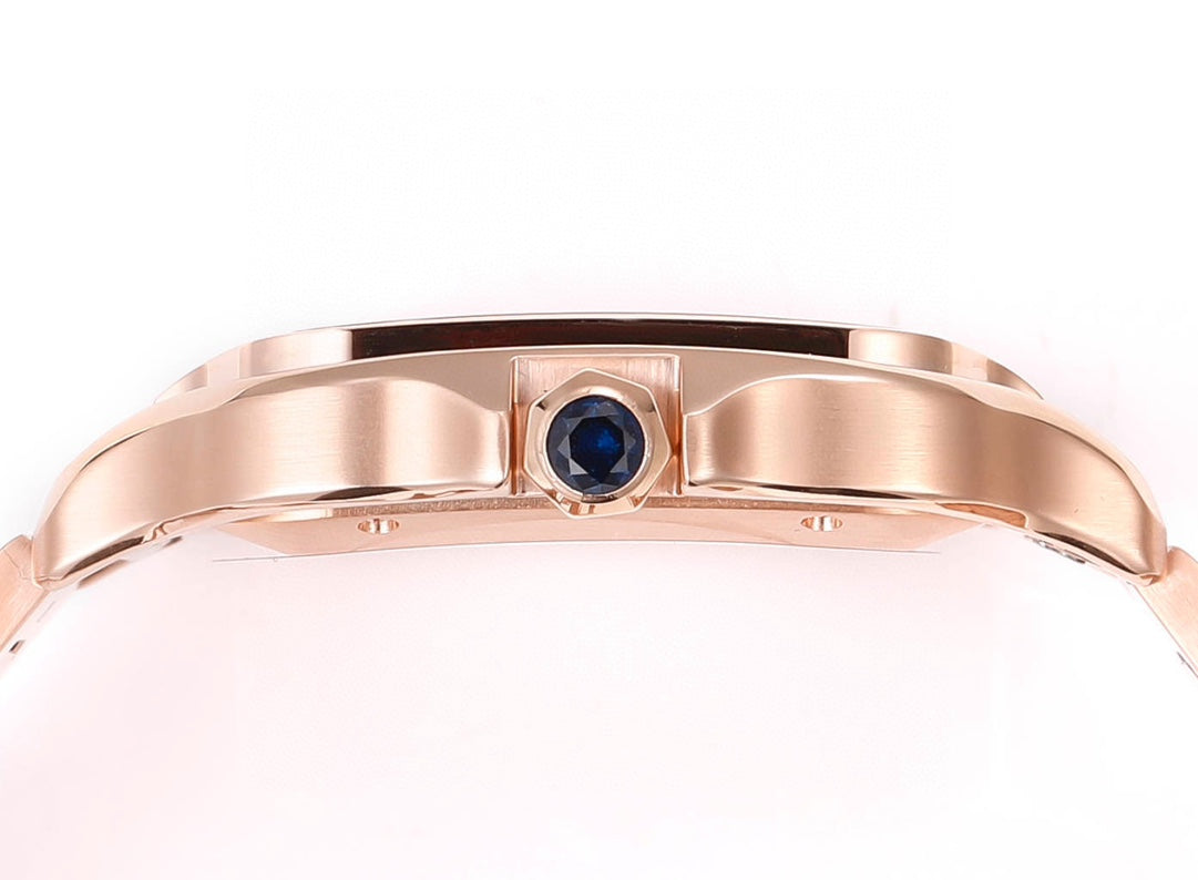 Santos 39.8MMx47.5MM Watch(WGSA0018) - product view 5