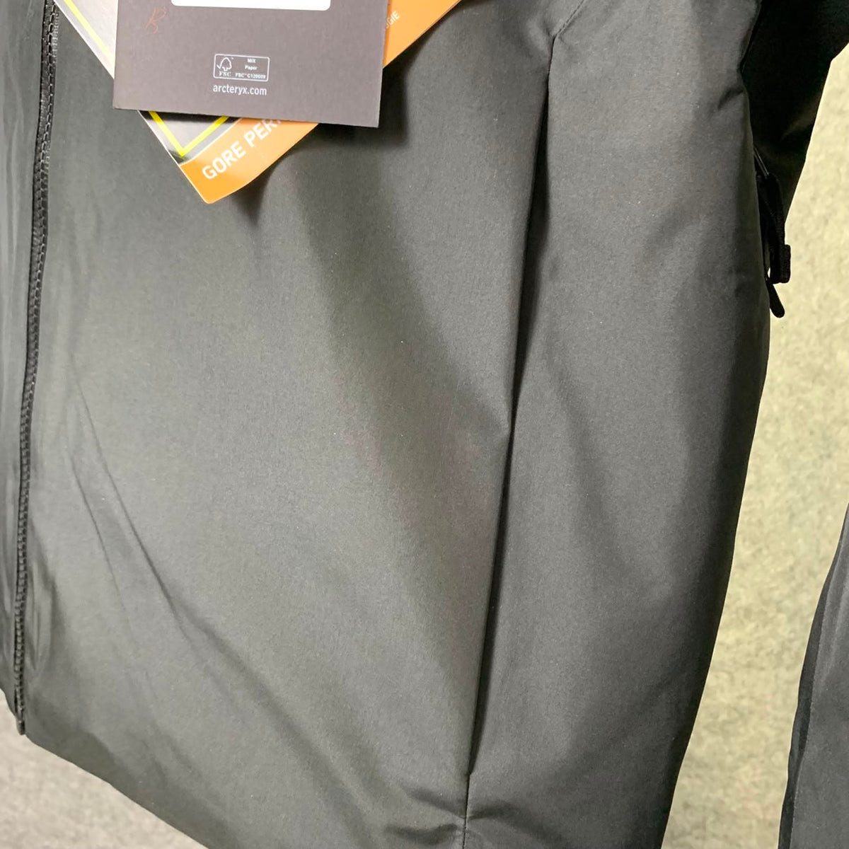 Arc'teryx Macai Jacket 'Black - product view 8