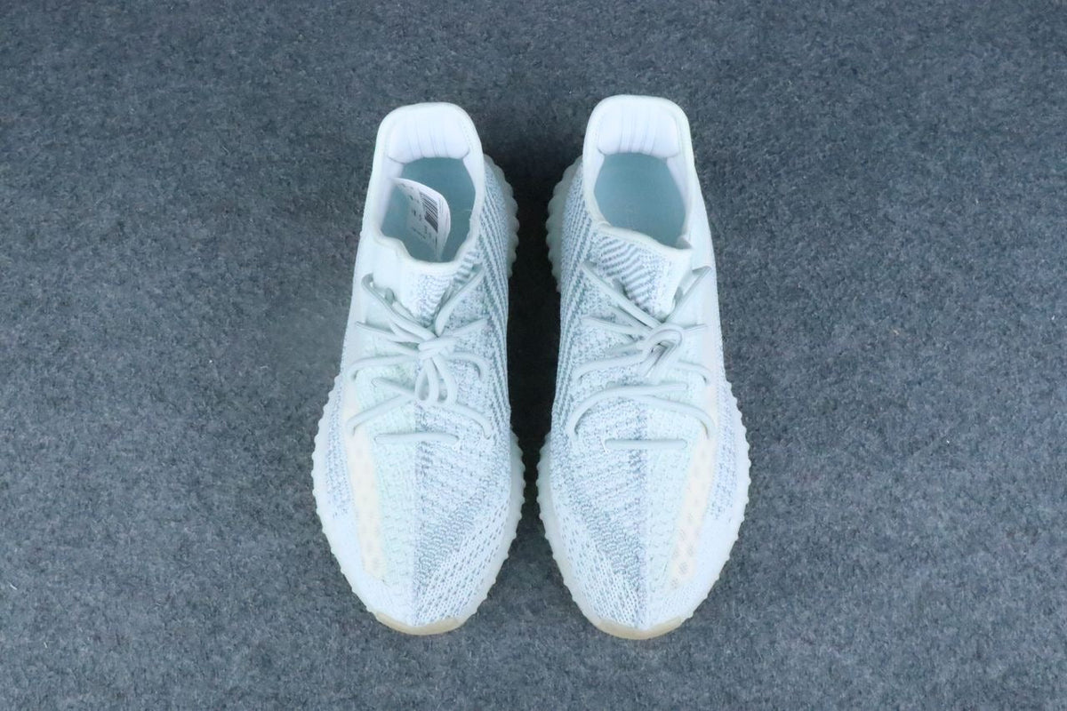 Yeezy Boost 350 V2 Sneakers 'Cloud White Reflective' - product view 2