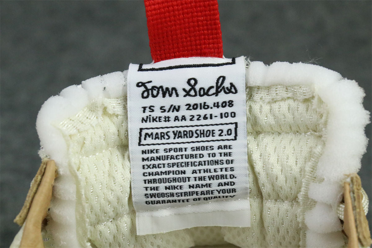 Tom Sachs x NikeCraft Mars Yard 2.0 Sneakers - product view 11