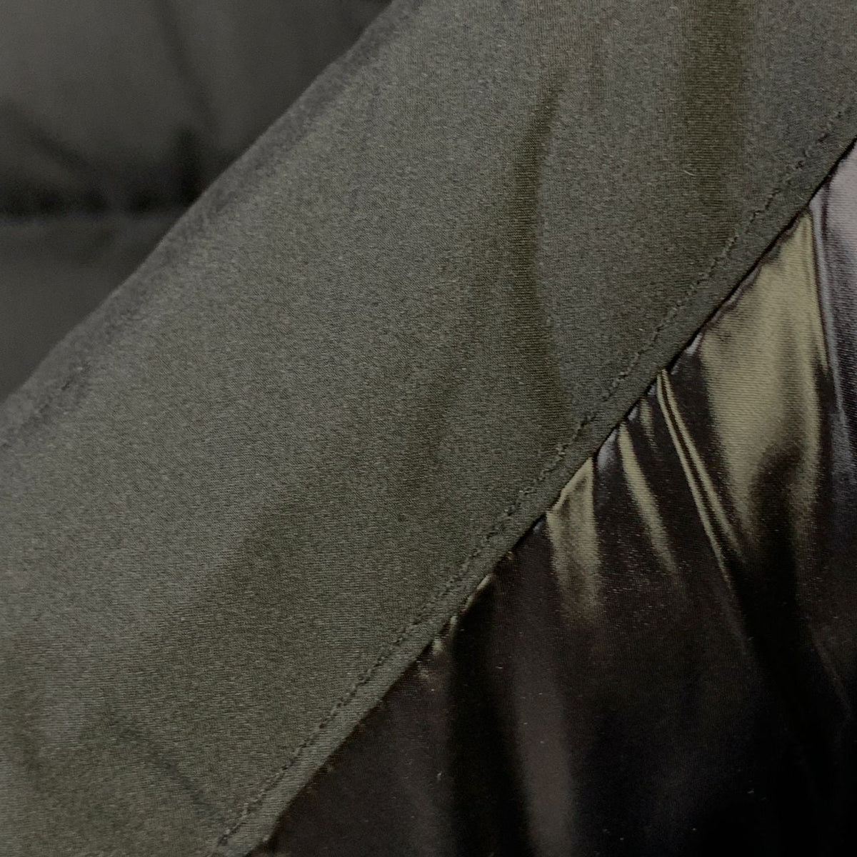 VEZERE SHORT DOWN JACKET - product view 8