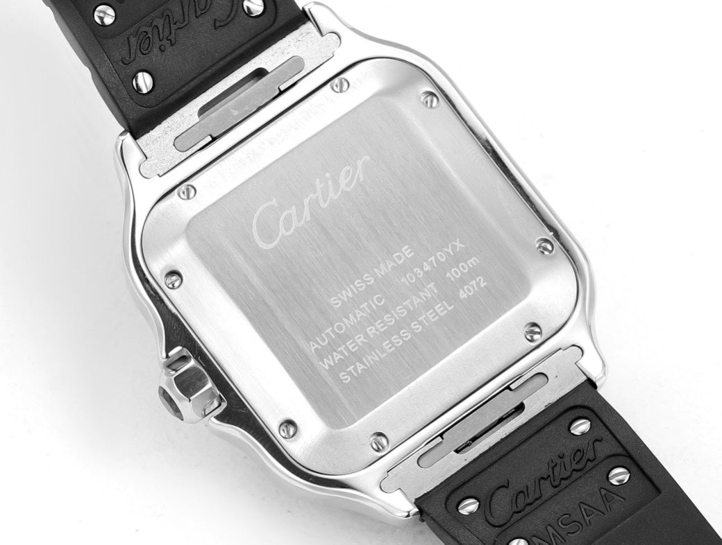 Santos 39.8x47.5mm Watch (WSSA0037) - product view 8