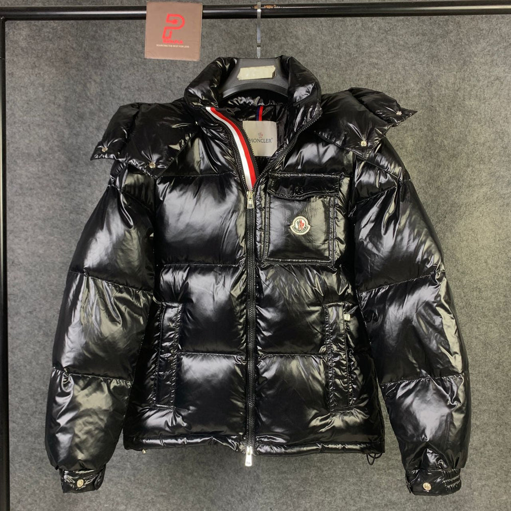 MONTBELIARD SHORT DOWN JACKET - product view 1