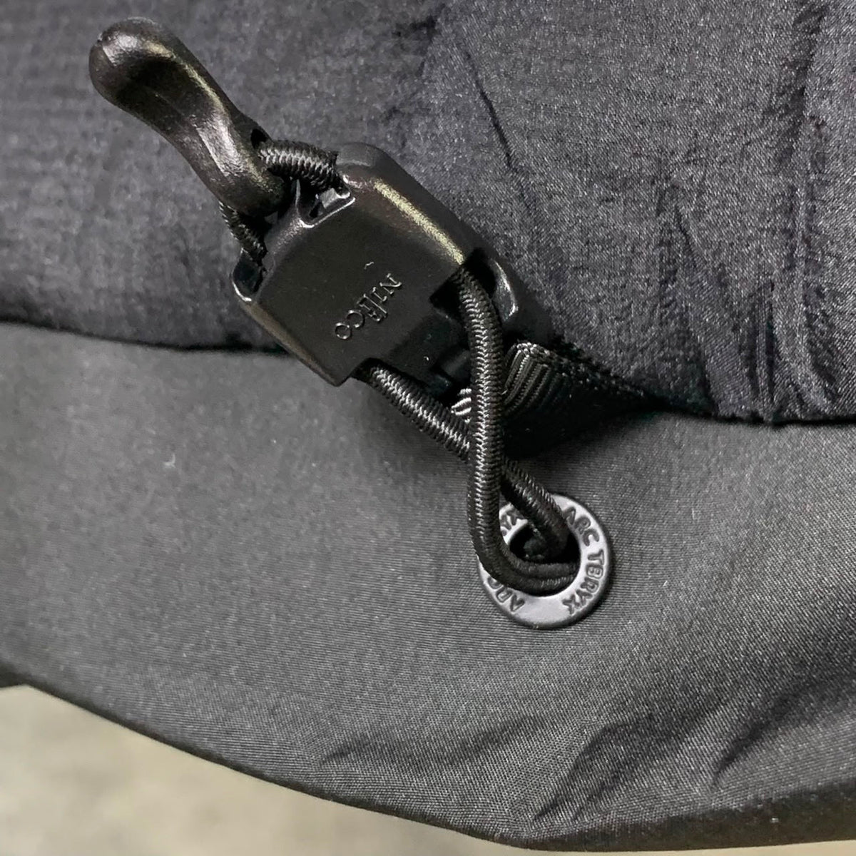 Arc'teryx Macai Jacket 'Black - product view 7