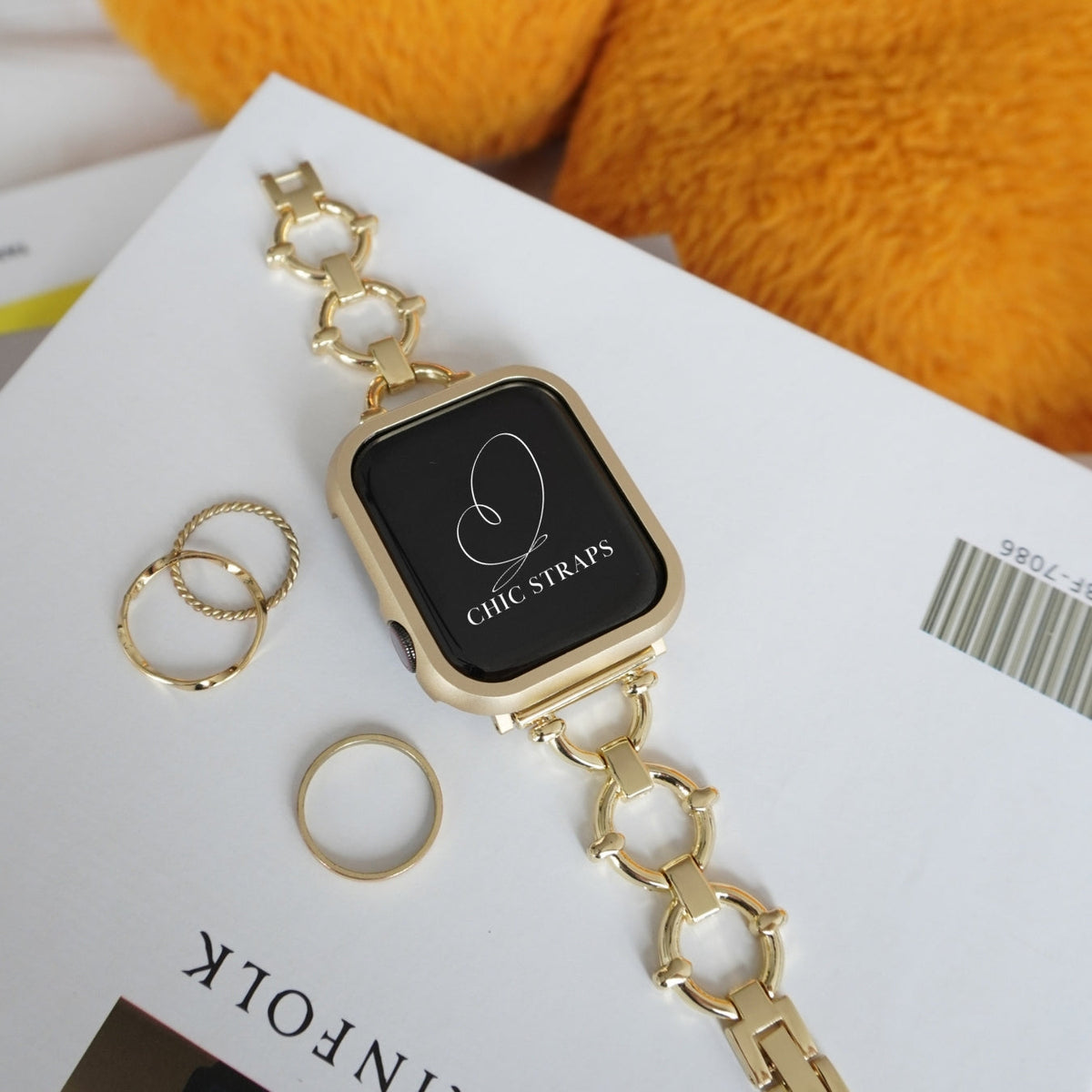 Affetta Bracelet Watch Band - product view 8