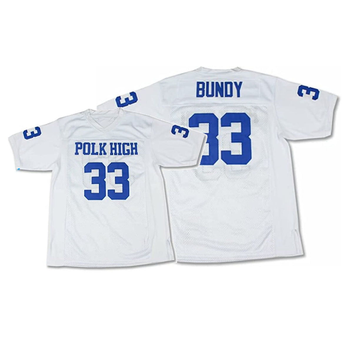 American Football Jersey | Al Bundy Polk High 'Married With Children' Movie #33 - image 1