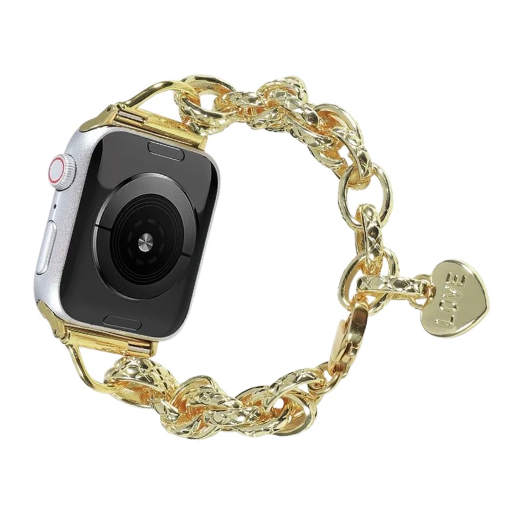 Amorra Charm Link Watch Band - product view 3