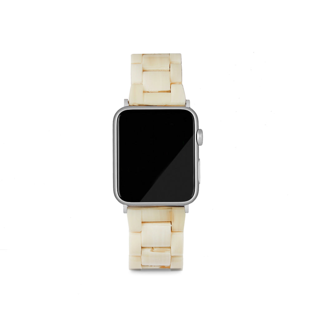 Apple Watch Band in Alabaster - product view 1