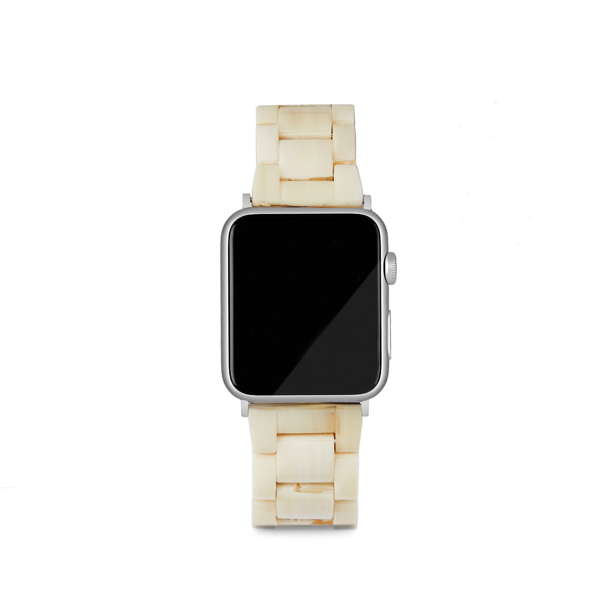 Apple Watch Band in Alabaster - product view 1