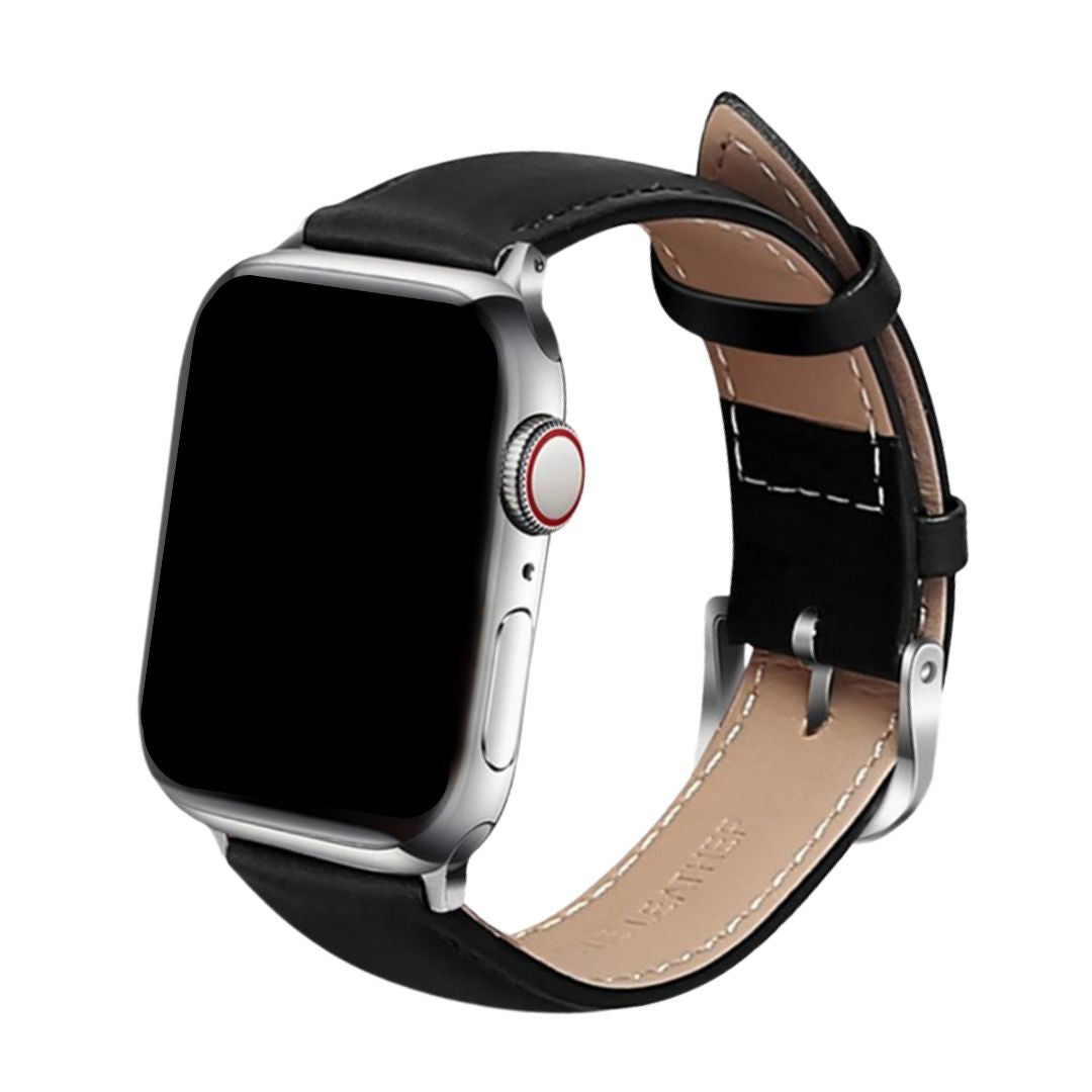 Classique Leather Strap - product view 2