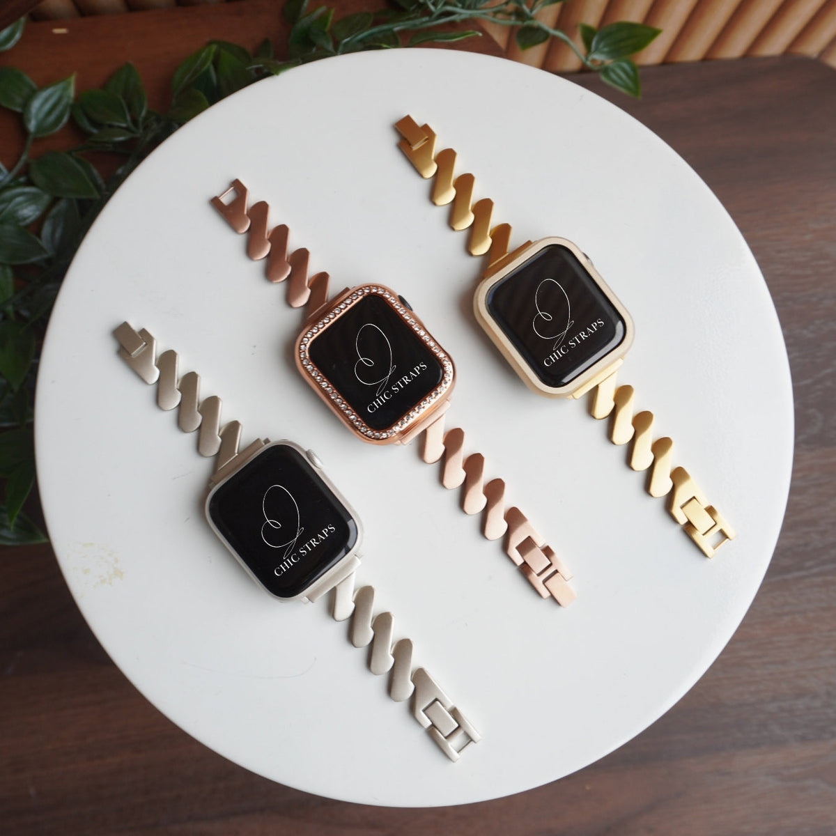 Athena Bracelet Watch Band - product view 9