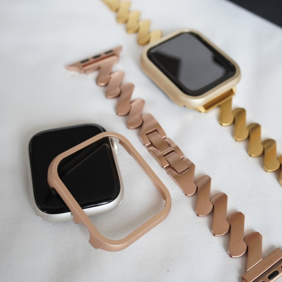 Aurora Snaps Apple Watch Case - product view 2