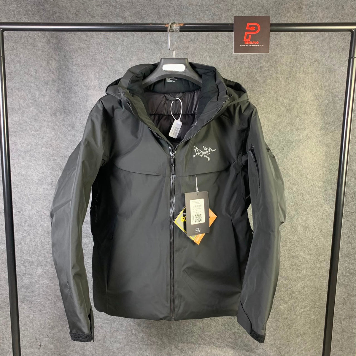 Arc'teryx Macai Jacket 'Black - product view 1