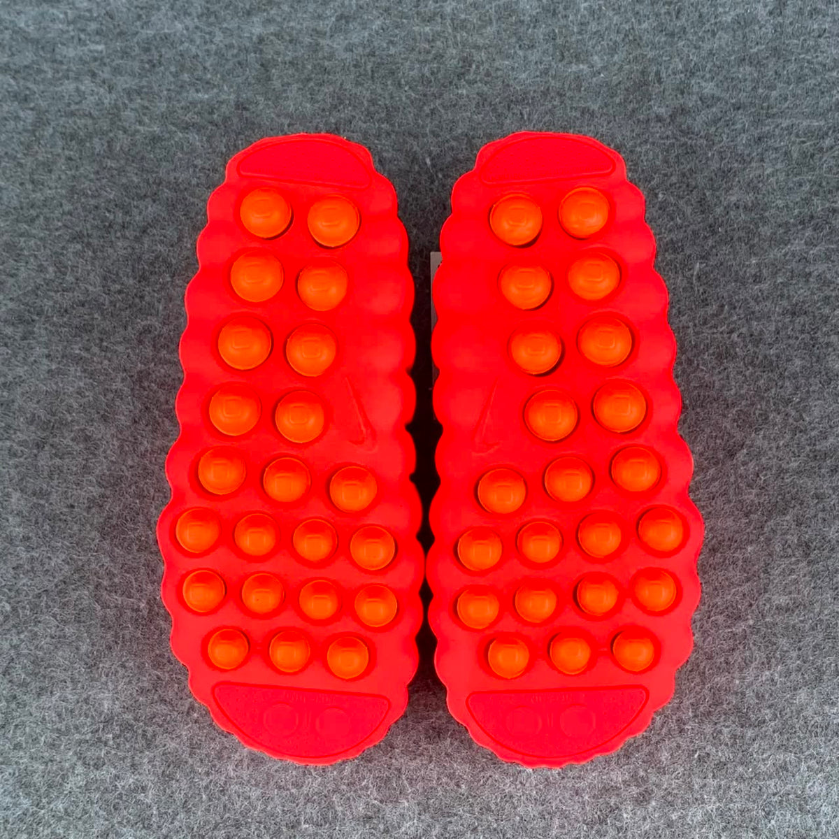 Nike Mind 001 Mule 'Solar Red' - product view 5