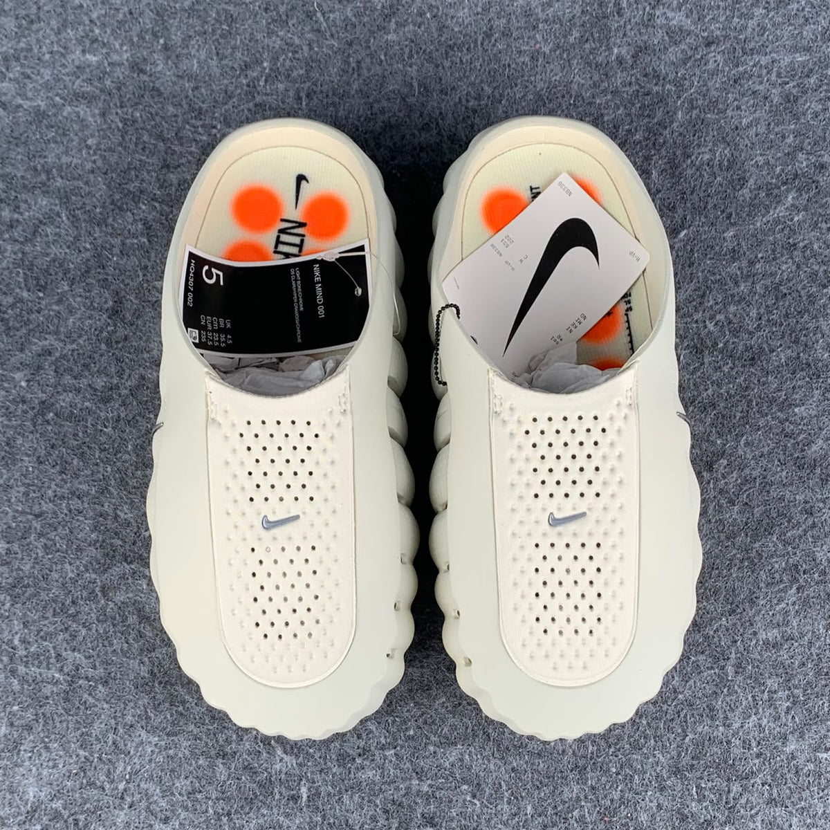 Nike Mind 001 'Light Bone' - product view 2