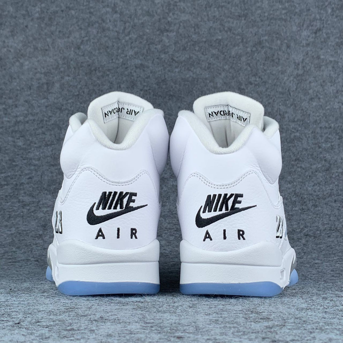 Jordan 5 Retro White Metallic (2026) Sneakers - product view 6