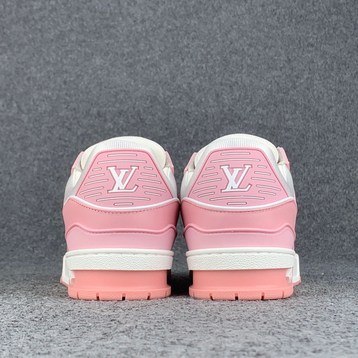 WMNS LV Trainer Sneakers 'Rose' - product view 6