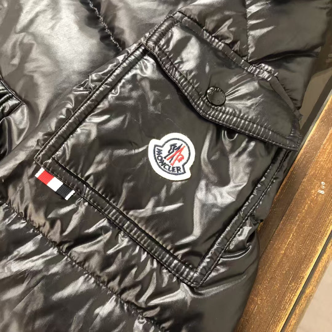 Maljasset Jacket Black - product view 3
