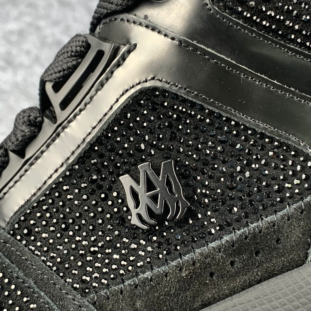 Amiri Crystal Ma-1 Sneakers - product view 8