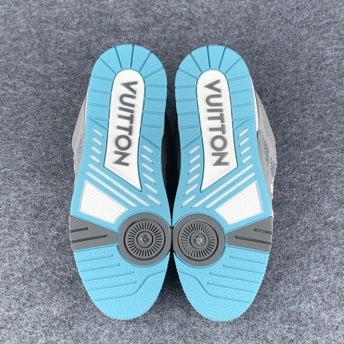 LV Skate Sneaker 'Luxury Grey - product view 5