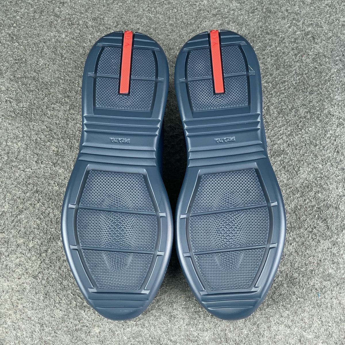 Prada America's Cup Sneakers 'Dark Blue' - product view 5