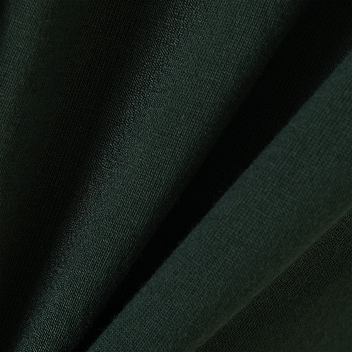 Balenciaga Caps Destroyed Flatground T-Shirt in Green - product view 7