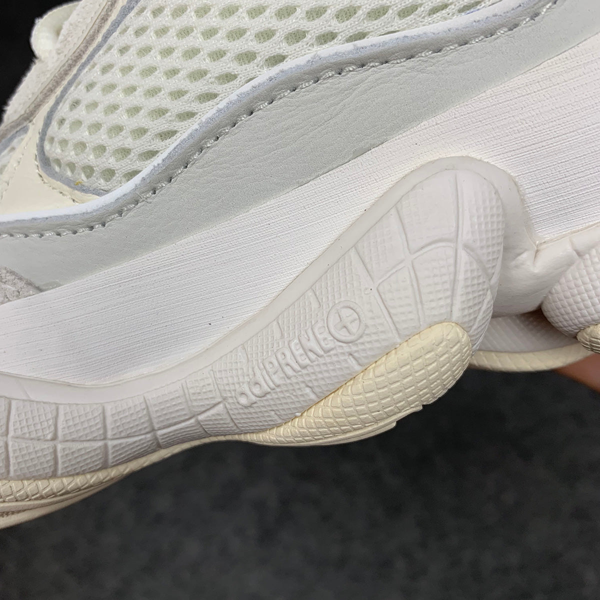 Yeezy 500 Sneakers 'Bone White' - product view 10