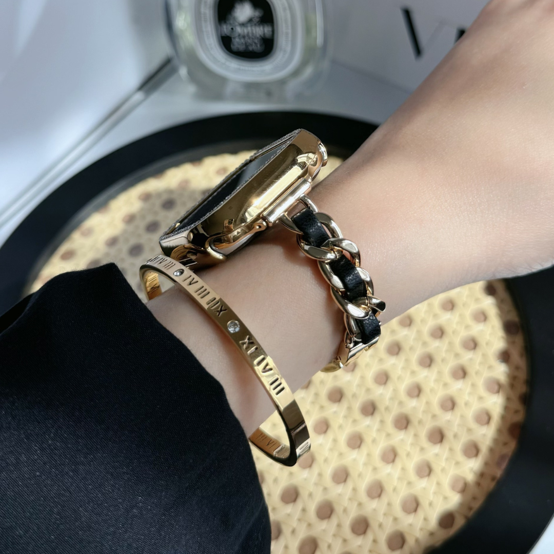 Belleza Slim Link Watch Band - product view 11