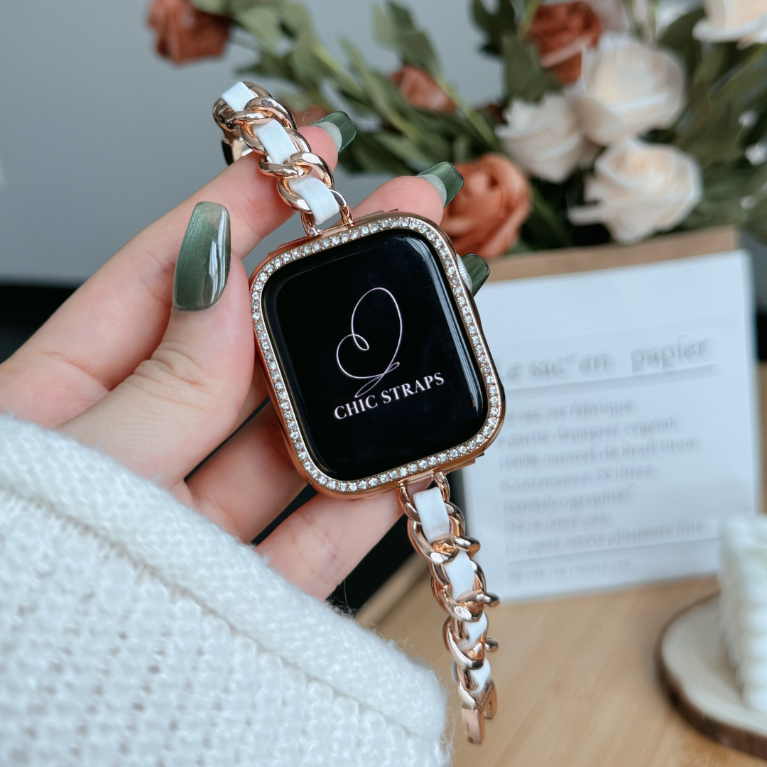 Belleza Slim Link Watch Band - product view 1