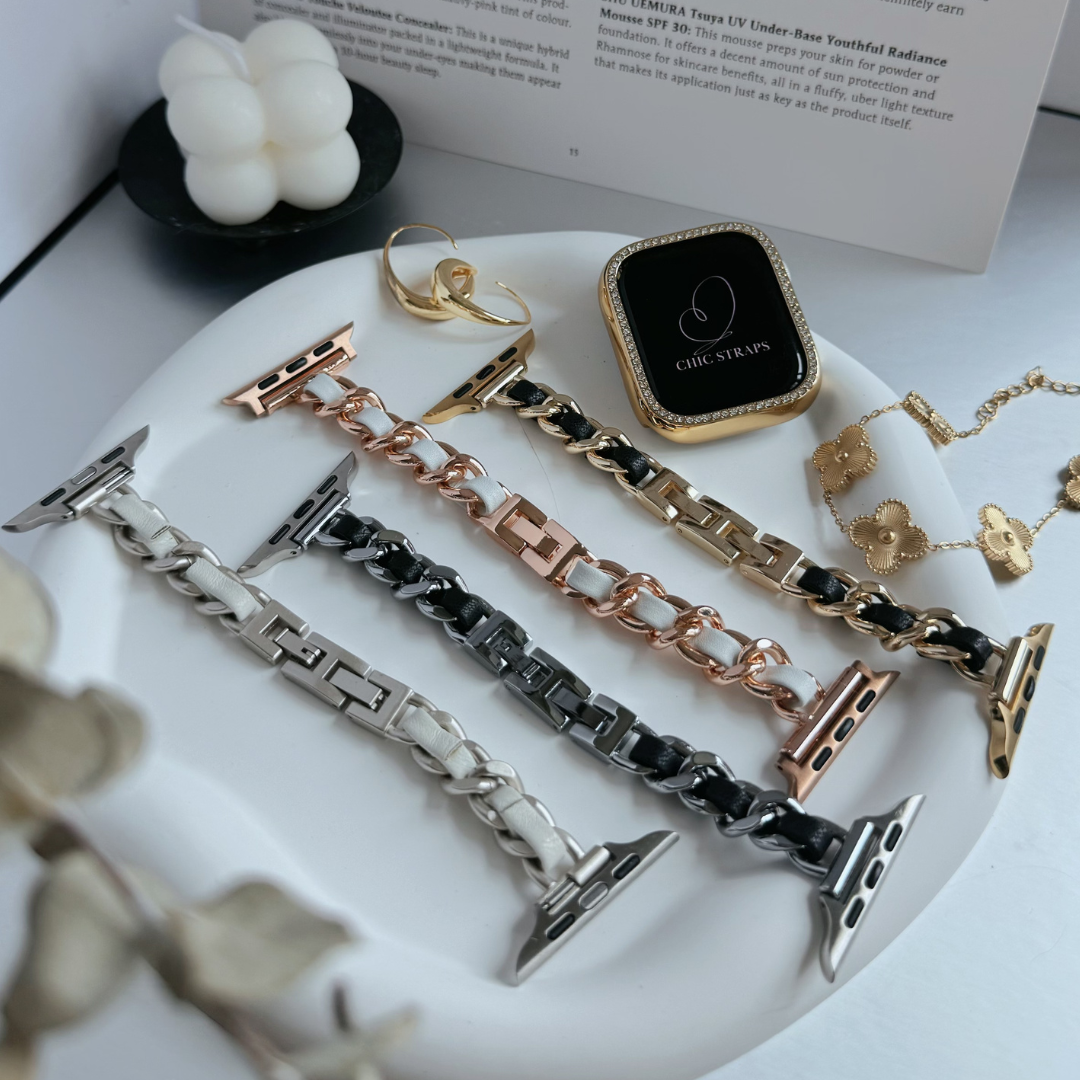 Belleza Slim Link Watch Band - product view 12