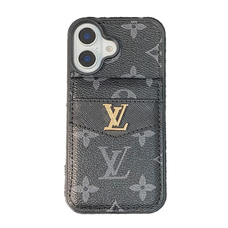 Card Bag Classic Color iPhone Case - product view 12