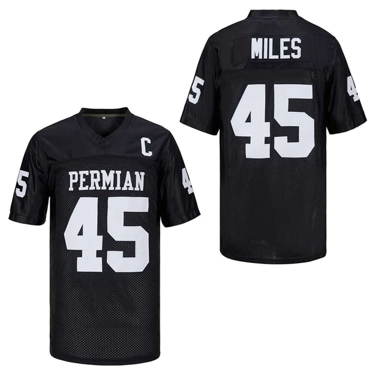 American Football Jersey | Bobbie Miles Permian High Friday Night Lights #45 - image 1