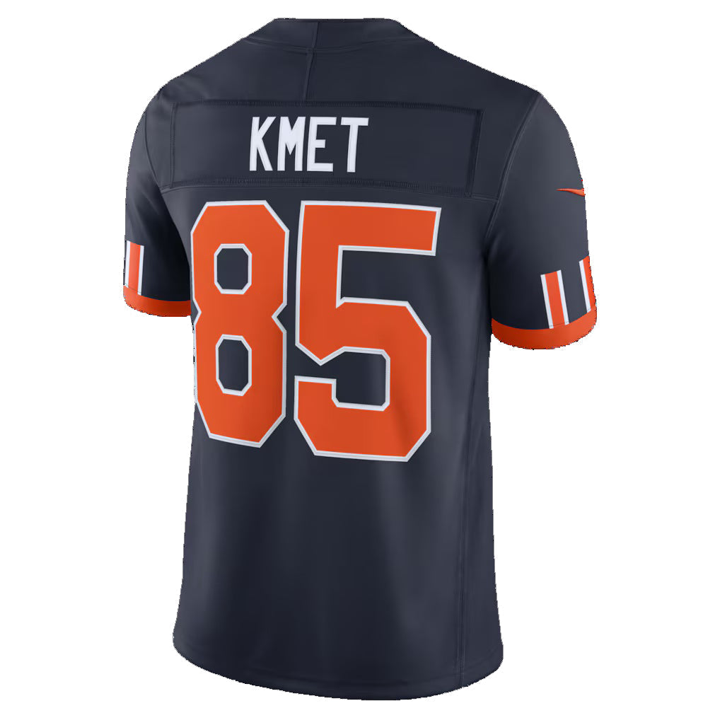 American Football Jersey | C.Bears #85 Cole Kmet Navy 2026 Rivalries Collection Limited Football Stitched Jersey - image 1
