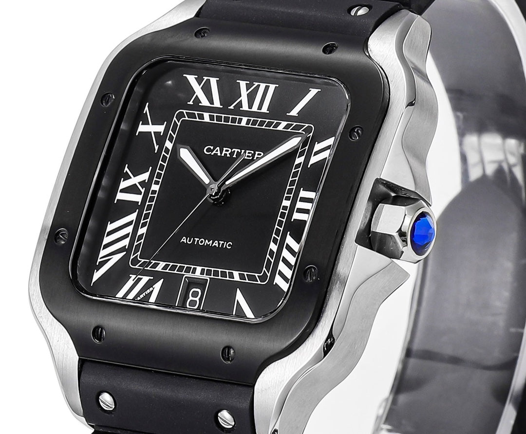 Santos 39.8x47.5mm Watch (WSSA0037) - product view 5