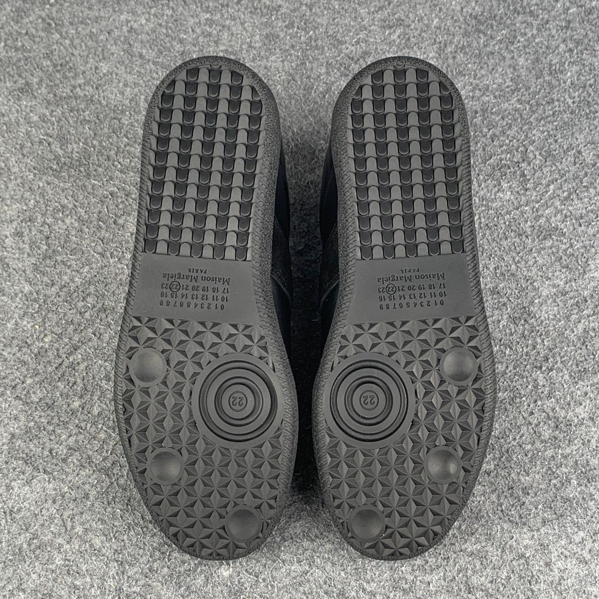 Maison Margiela Replica Sneakers 'Black' - product view 5